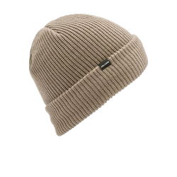 Pălărie Volcom Sweep Lined Beanie Chestnut Brown - 2024/25