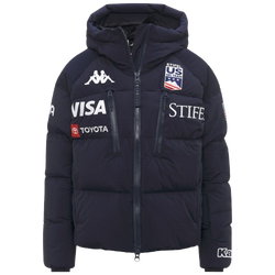 Geaca Kappa 6CENTO 668C US Blue Baritone - 2025/26