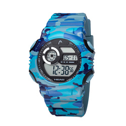 Ceas HEAD Monteral Blue Camouflage - 2021