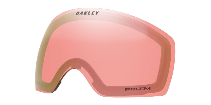 Lentilă Oakley Flight Deck M Rep Lens Prizm Rose Gold - 2025/26