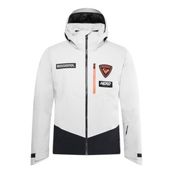 Geaca de schi Rossignol Hero Blackside JKT Soft Gray - 2024/25