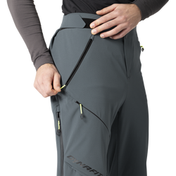 Pantaloni de schi de tură Dynafit Blacklight Dynastretch Pants Cinder  - 2025/26