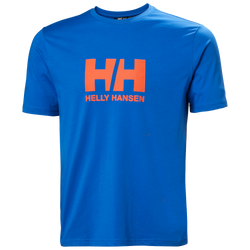  Cămașă Helly Hansen HH Logo T-shirt 2.0 Cobalt 2.0 - 2024/25