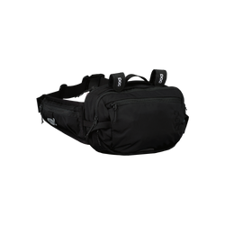 Borsetă POC Hip Pack Hydro 4L Uranium Black - 2024/25