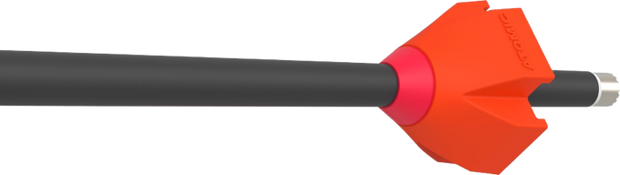 Bețe de schi Atomic Redster JR Red – 2024/25