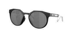 Ochelari de vedere Oakley HSTN Metal Matte Black/Prizm Black Lenses