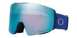 Ochelari de schi Oakley Fall Line L Matte Navy Prizm Sapphire Iridium - 2024/25