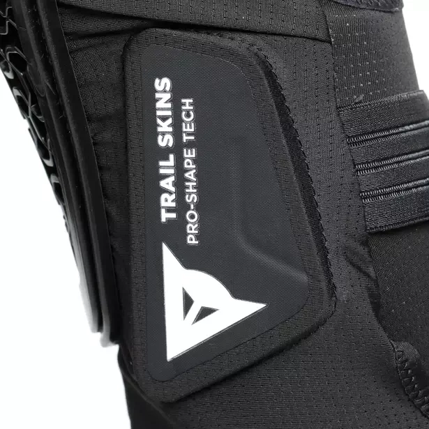Genunchiere Dainese Trail Skins Pro Knee Guards Black