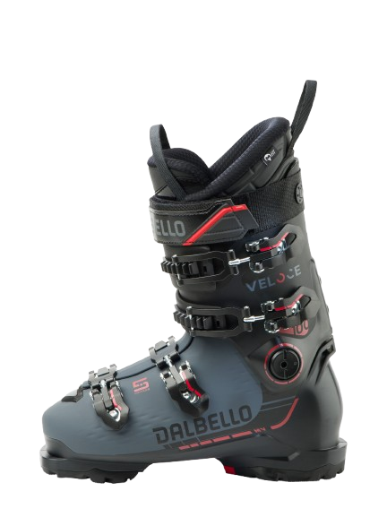 Clapari schi Dalbello Veloce 100 MV Black/Antracite - 2025/26