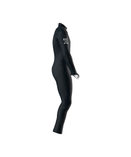Cauciuc de schi Energiapura Globe Black (non insulated, light padded) - 2024/25