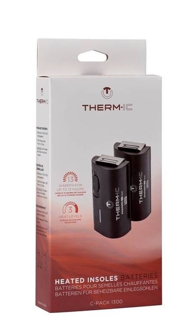 Baterii Therm-ic C-Pack 1300 - 2023/24
