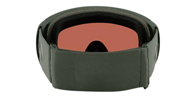 Ochelari de schi Oakley Flight Path L Matte Forged Iron Prizm Rose Gold Iridium - 2024/25