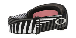 Ochelari de schi Oakley Flight Tracker L Black Brutal/Prizm Snow Torch Iridium - 2025/26