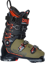 Clapari schi Dalbello Veloce 120 MV Black/Olive - 2025/26