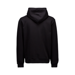 POC Hood Uranium Black/Hydrogen White - 2025/26