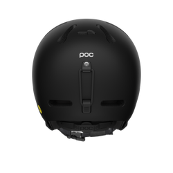 Cască POC Fornix MIPS Uranium Black Matt - 2025/26