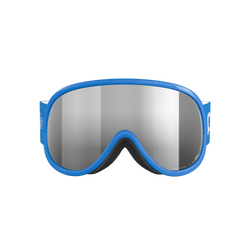 Ochelari de protecție POC Pocito Retina Fluorescent Blue/Partly Sunny Silver - 2025/26