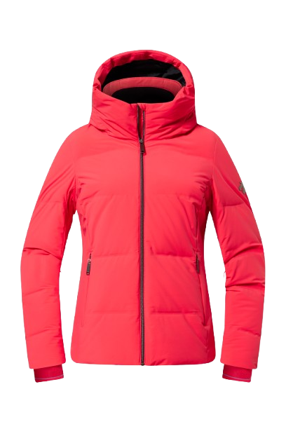 Jachetă izolată Descente Janie Enliven Pink - 2025/26
