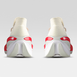 Pantofi bărbați UYN Lockie Woman Shoes Red Sole Off White