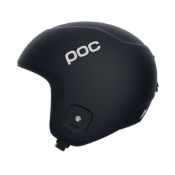 Cască POC Skull Dura Jr Blixten Blue Matt - 2025/26