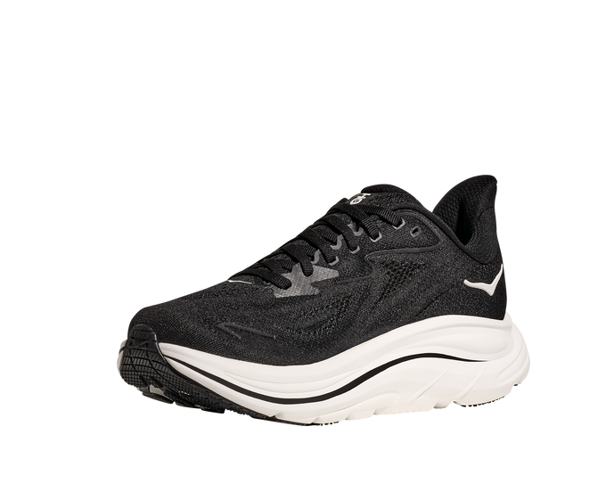 Pantofi pentru femei Hoka Clifton 10 Black/White