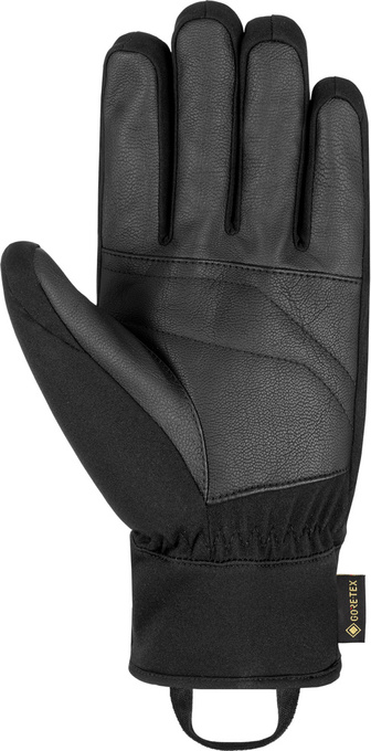 Mănuși Reusch Blaster Gore-Tex Glacier Grey/Black - 2024/25