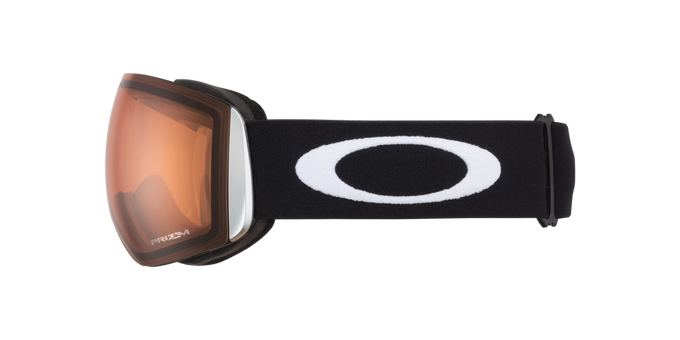 Ochelari de schi Oakley Flight Deck L Matte Black/Prizm Snow Persimmon - 2025/26