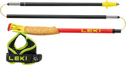 Bețe de alergare LEKI Ultratrail FX One Superlite Red Trail Running Poles