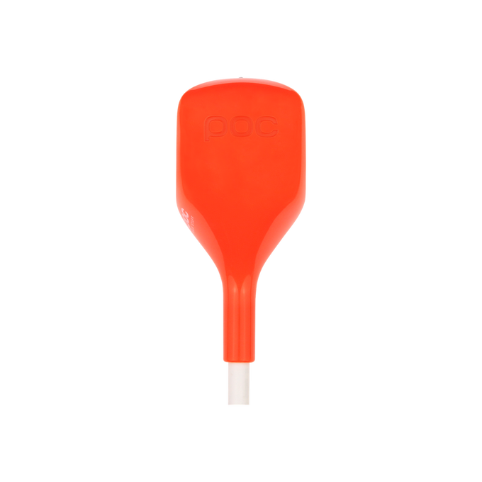 POC Pole Guard Orange fluorescent - 2023/24
