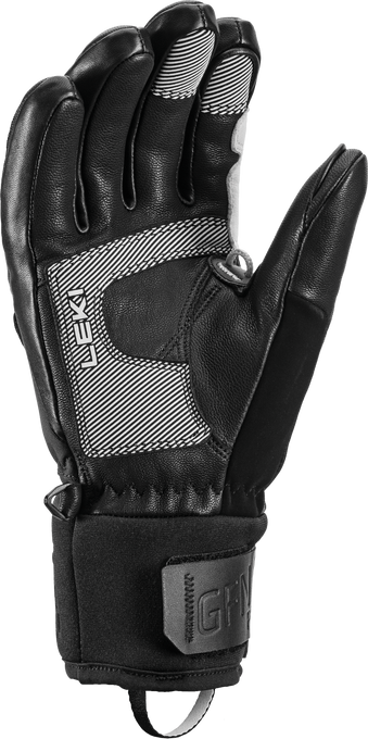 Mănuși LEKI Griffin Pro 3D Woman Black- 2025/26