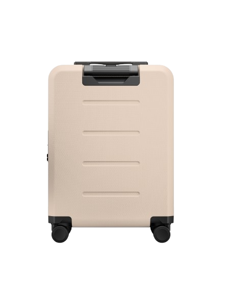 Geantă de călătorie Db Ramverk Front Access Carry-on Fogbow Beige - 2024/25