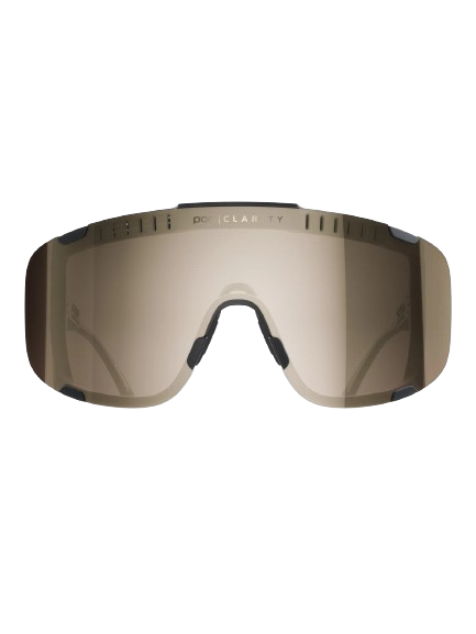 Ochelari de soare POC Devour Uranium Black/Clarity Trail/Partly Sunny Silver