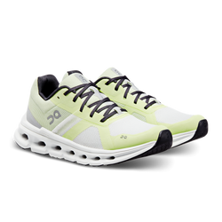 Pantofi pentru femei On Running Cloudrunner White/Seedling