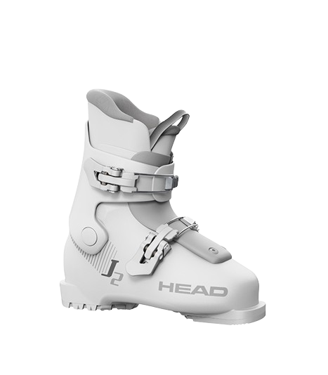 Clăpari de schi HEAD J2 White/Grey - 2025/26