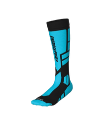 Șosete de schi Energiapura PRO Socks Fluo Turquise/Black - 2025/26