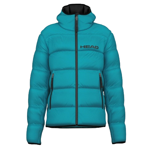 Giacca HEAD Race Star Jacket Men Blue - 2025/26