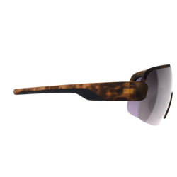 Ochelari de soare POC Aim Tortoise Brown/Clarity Road/Sunny Silver