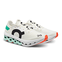 Pantofi de dama On Running Cloudboom Echo White/Mint