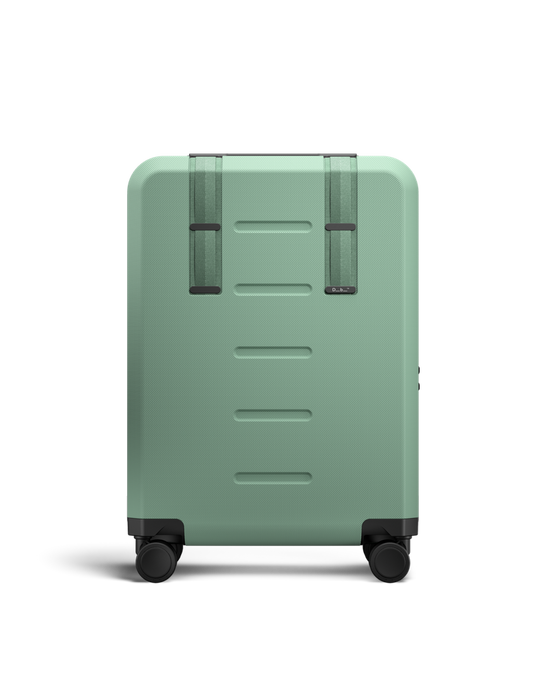 Geantă de călătorie Db Ramverk Carry-on Green Ray - 2024/25