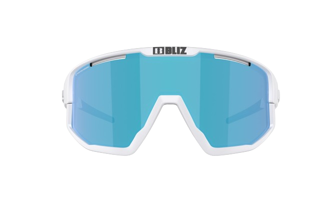 Ochelari de vedere BLIZ Fusion Matt White/Brown Blue
