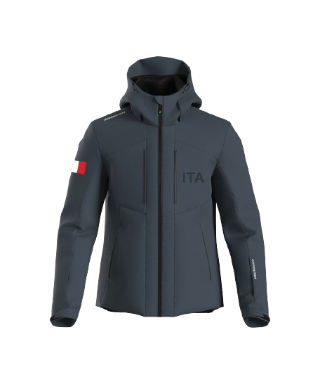 Geaca de ski Energiapura Siat Dark Grey Italy - 2024/25