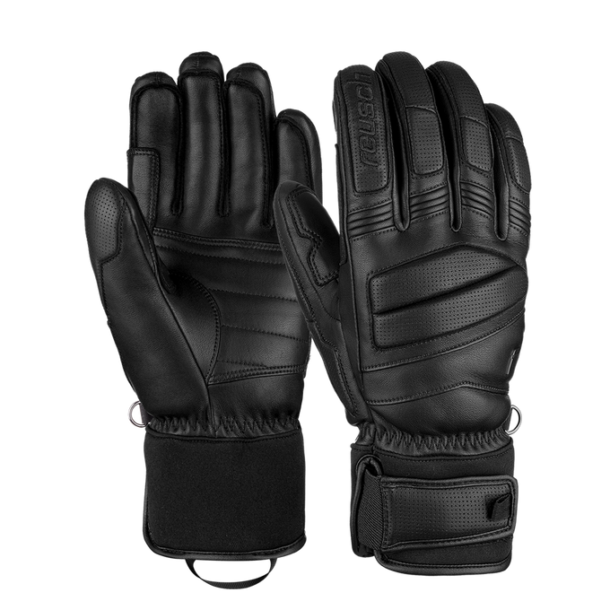 Mănuși Reusch Master Pro Black - 2025/26