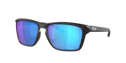 Oakley Sylas Prizm Sapphire Polarized Lenses/Matte Black Frame