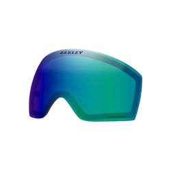Lentilă Oakley Flight Deck Pro M Prizm Argon Iridium - 2025/26
