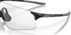 Ochelari de vedere Oakley EVZero™ Blades Matte Black Frame/Clear To Black Iridium Photochromic Lenses