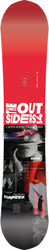 Snowboard Capita The Outsiders - 2024/25