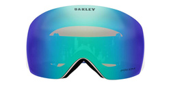Ochelari de schi Oakley Flight Deck L Mikaela Shiffrin Signature Prizm Argon Iridium - 2023/24