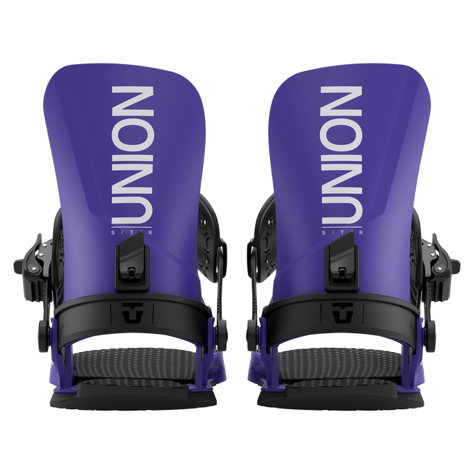 Legaturi Snowboard Union STR Purple - 2025/26