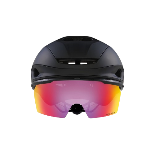 Cască de bicicletă Oakley ARO7 Road EU Matte Black/Prizm Road - 2025