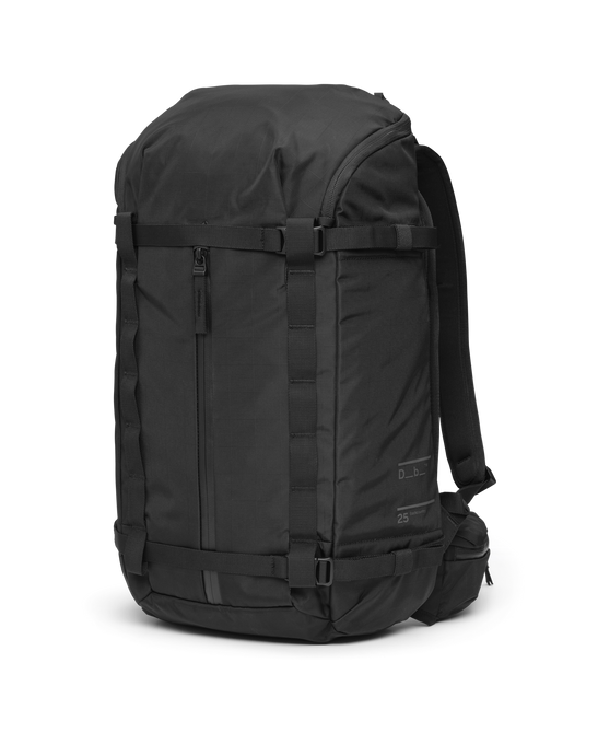 Rucsac de Hidratare DB Backcountry Backpack 25L Black Out - 2025/26